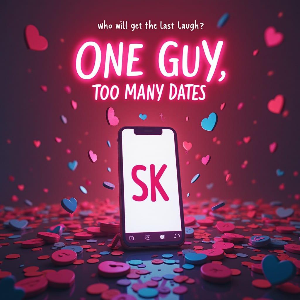 One Guy, Too Many Dates